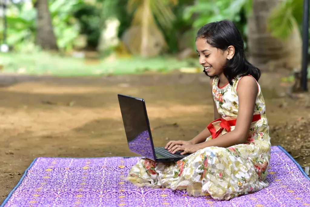 Village Education for development of nation