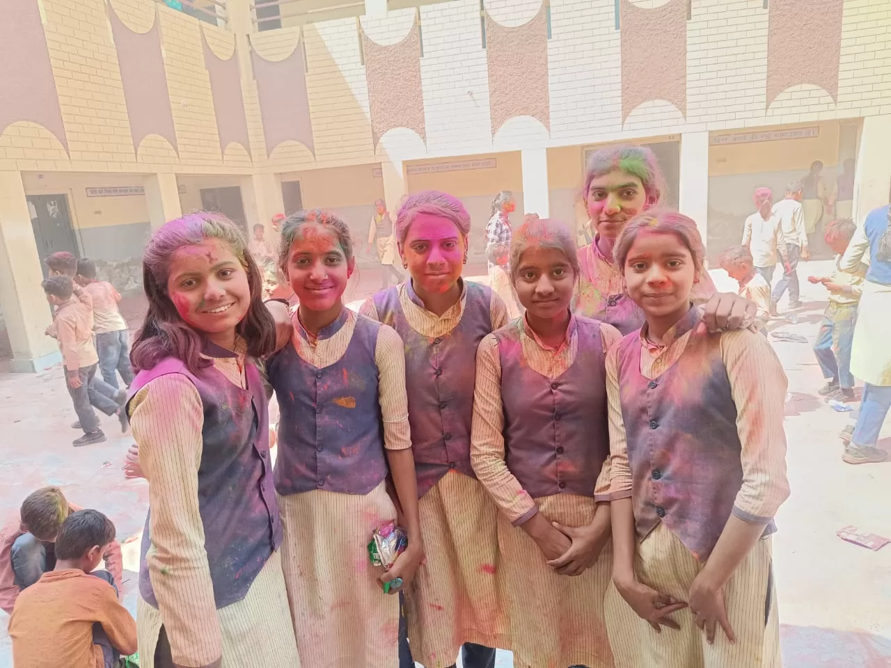 Holi Festival 2024: रंगों का त्योहार